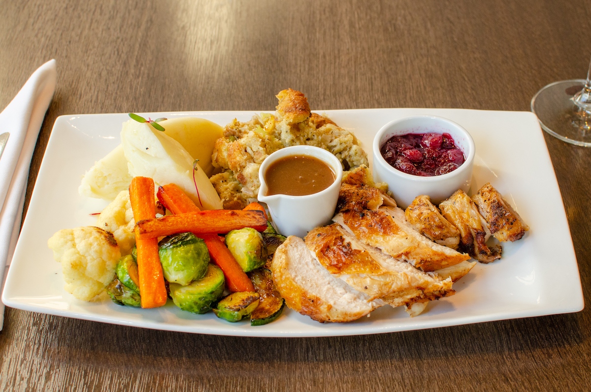 Celebrate Thanksgiving with TurkeyToGo from Provence Marinaside My