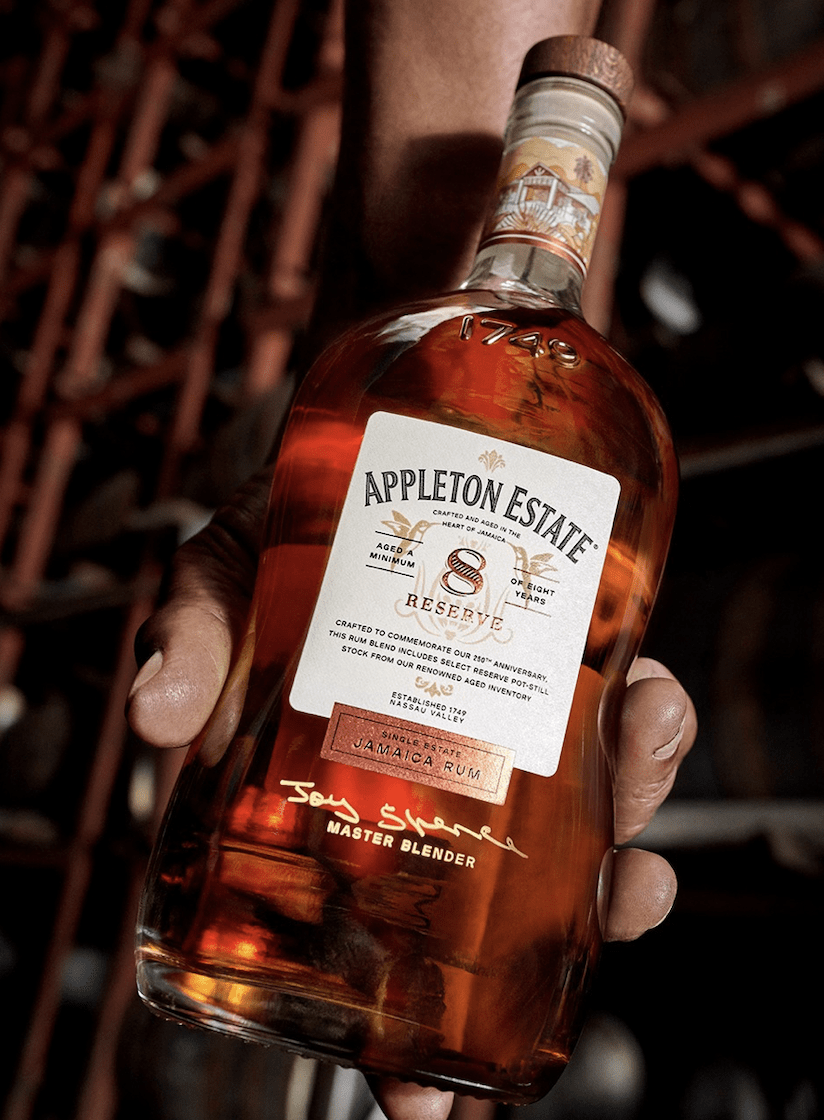 Ready for Seasonal Cocktails from Appleton Estate® My VanCity