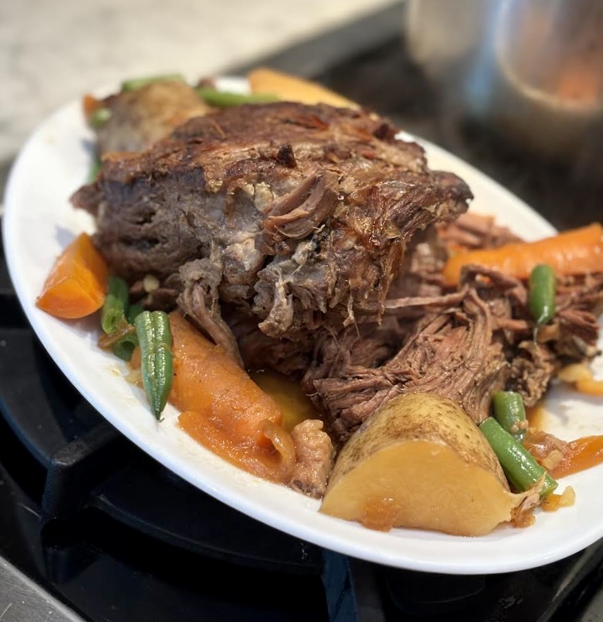 River Stone Malbec Beef Pot Roast My VanCity