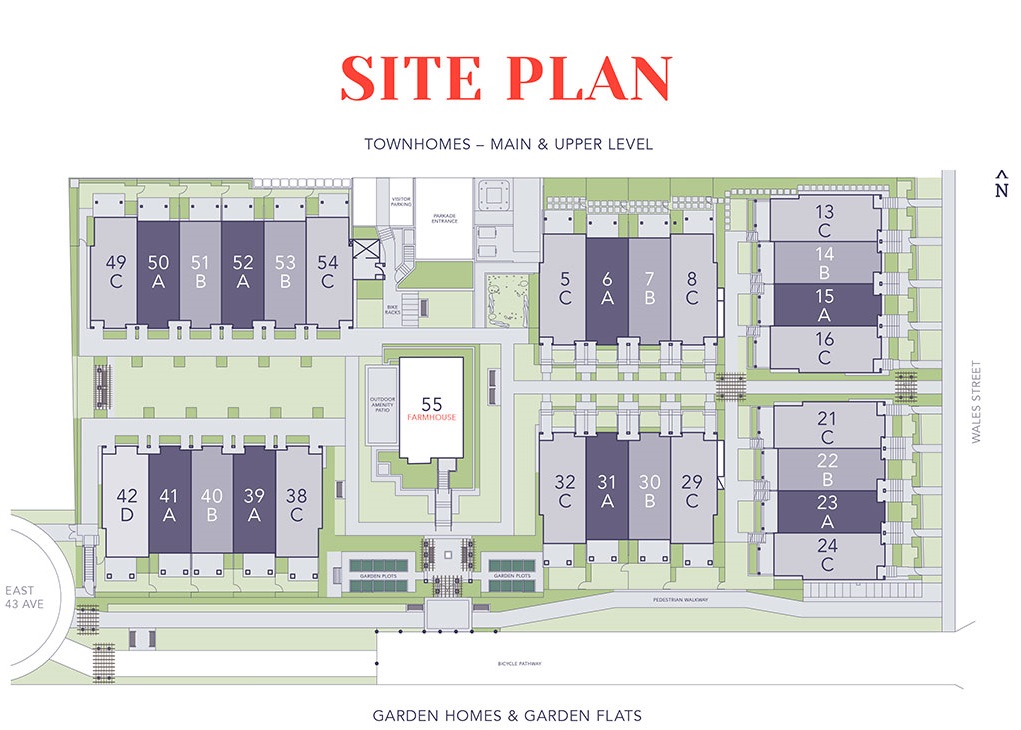 Avalon Mews My Vancouver Presale