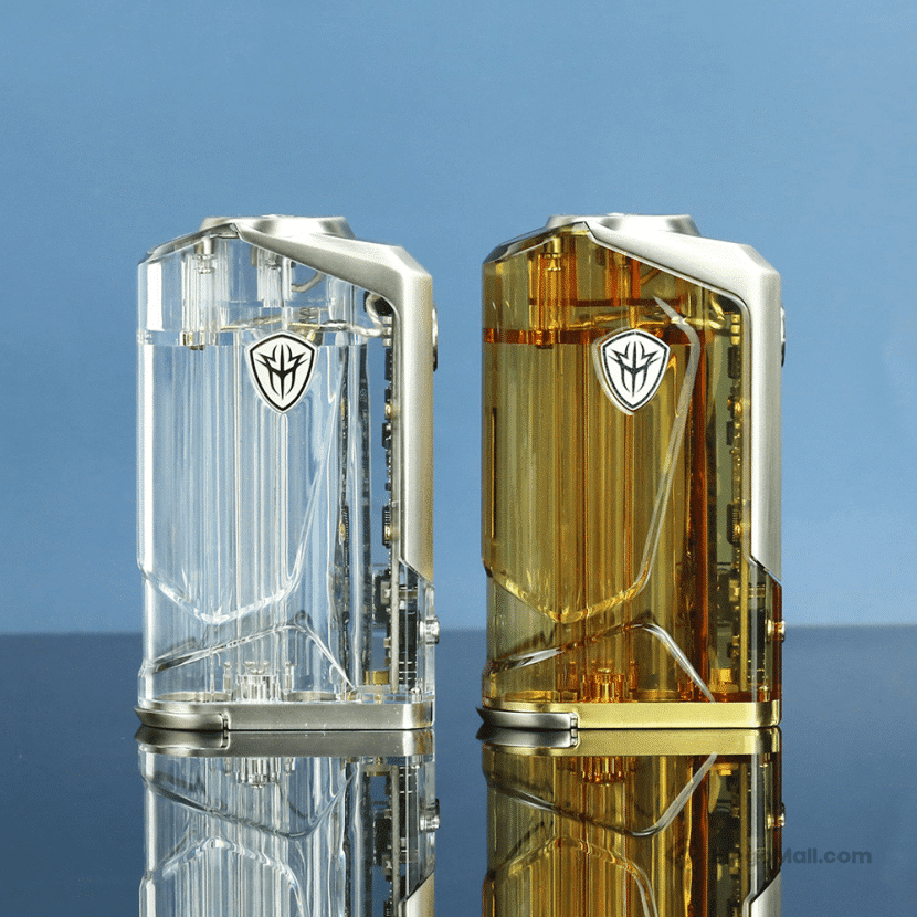 Rincoe Jellybox 228W Mod Kit Review My Vape Review