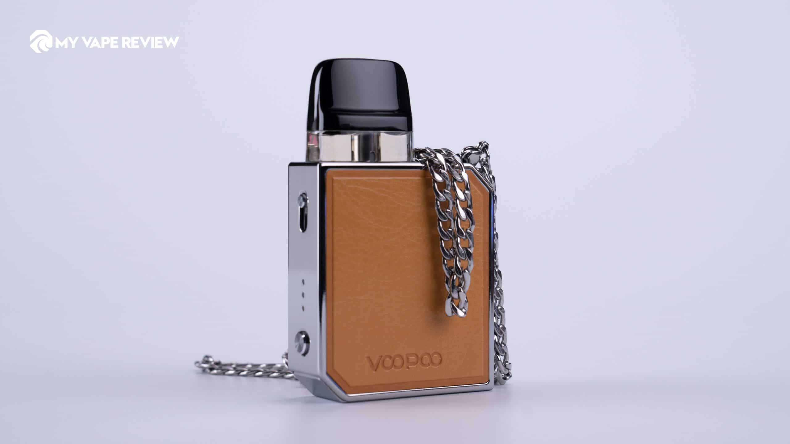 [Test Result Updated] Voopoo Drag Nano 2 Starter Kit Review Small Pod