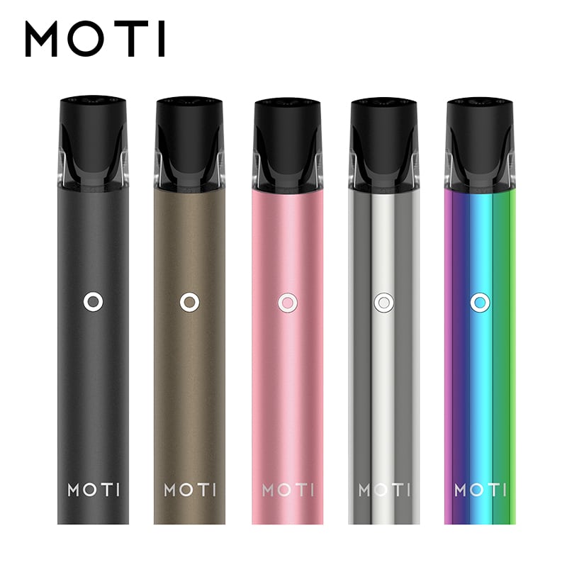 MOTI Classic Vape Starter Kit My Vape Review