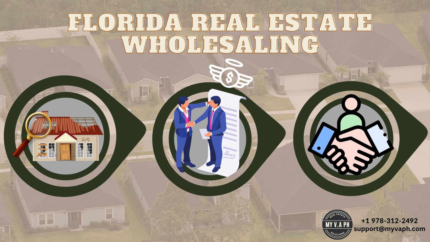 Florida Real Estate Wholesaling Miami Calling! How Can Cold Calling