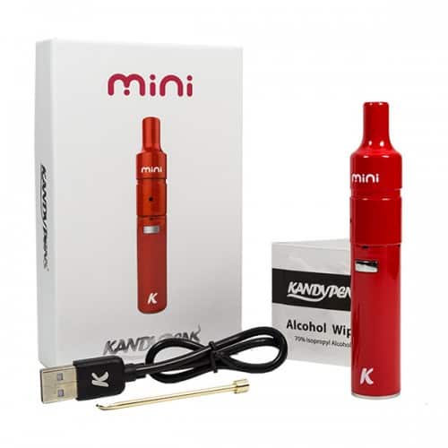 KandyPens Mini Vaporizer Review My Vapor Site