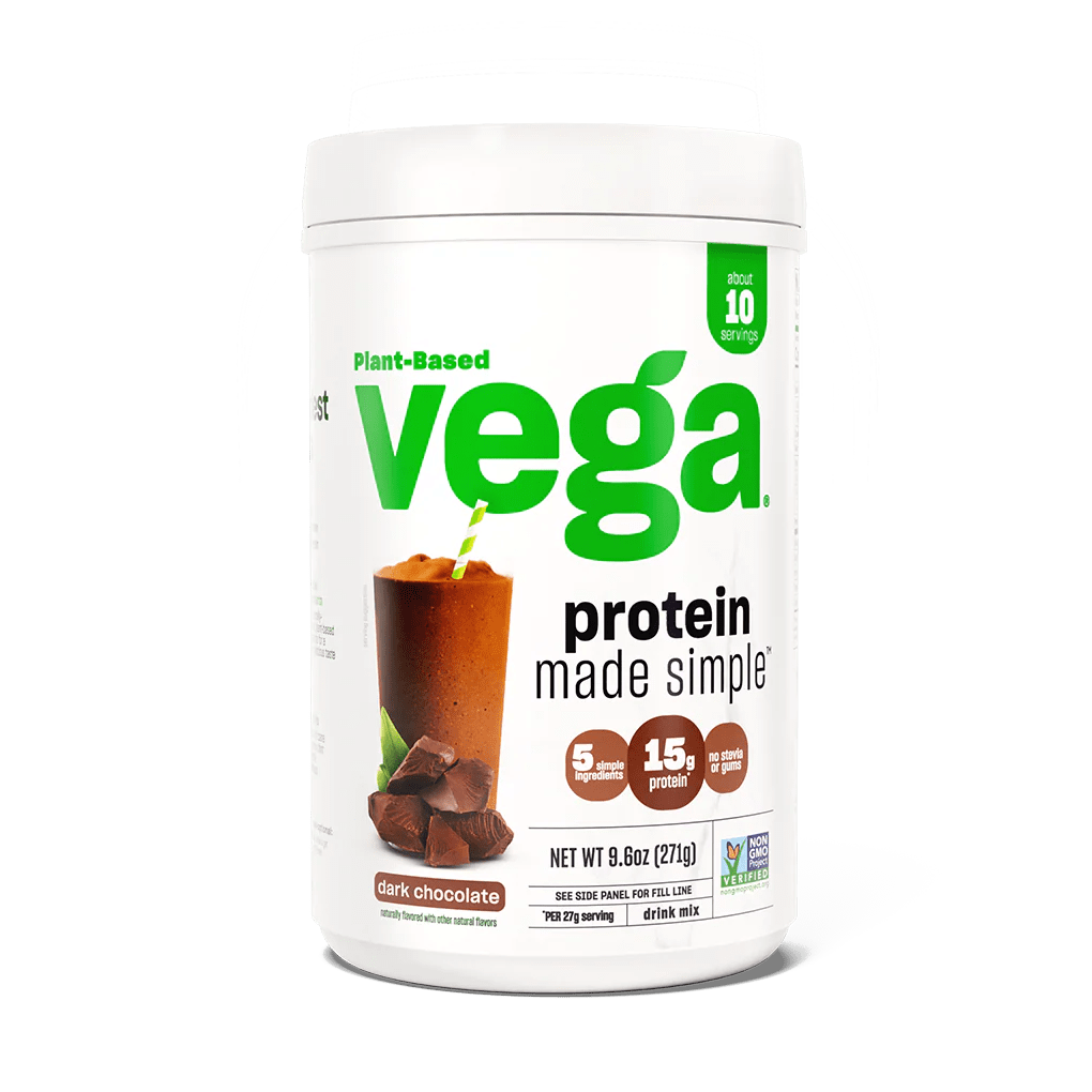Vega® Protein Made Simple™ 1 PlantBased Protein Powder Brand Vega