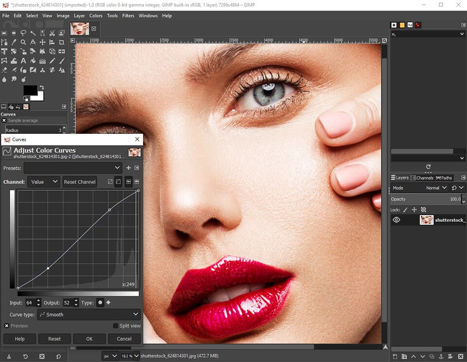 8 BEST FREE PHOTO EDITING SOFTWARE FOR PORTRAITS