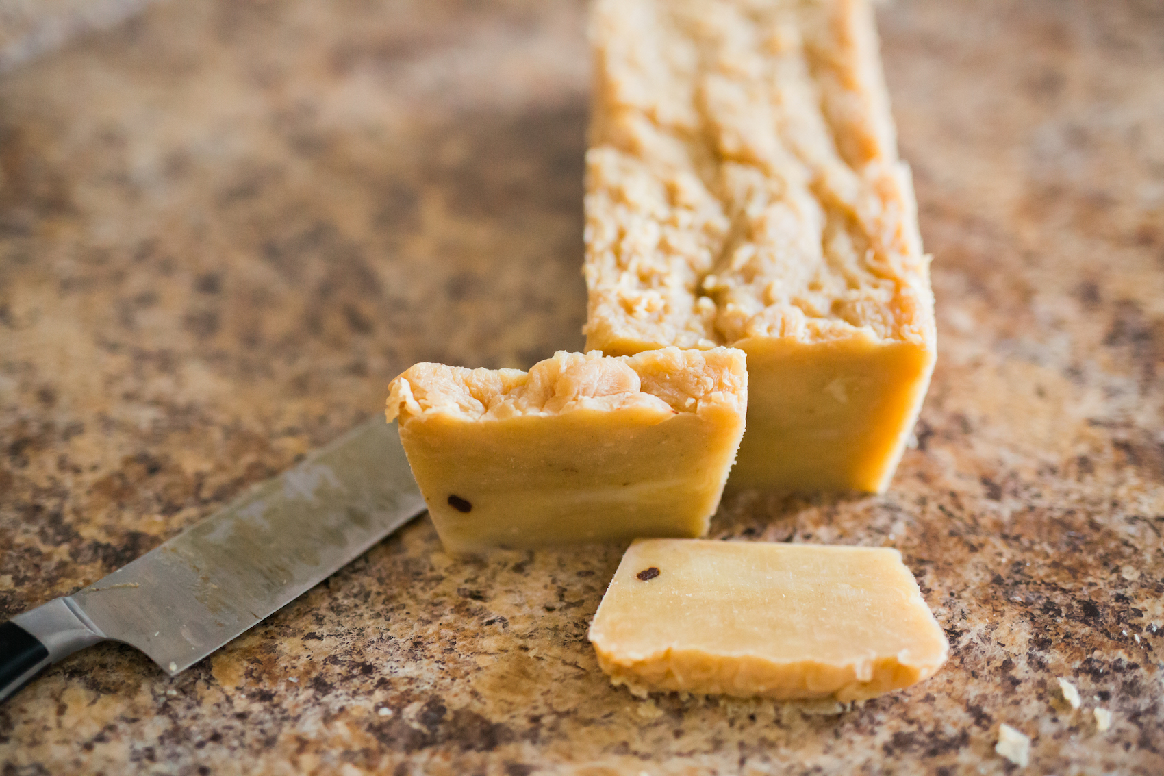 Yucca Root Shampoo Bar Recipe