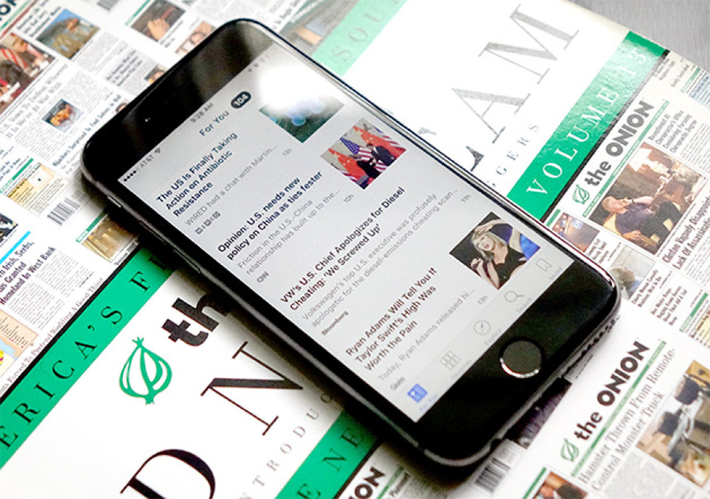 Apple doesn’t know how many people are using its News app