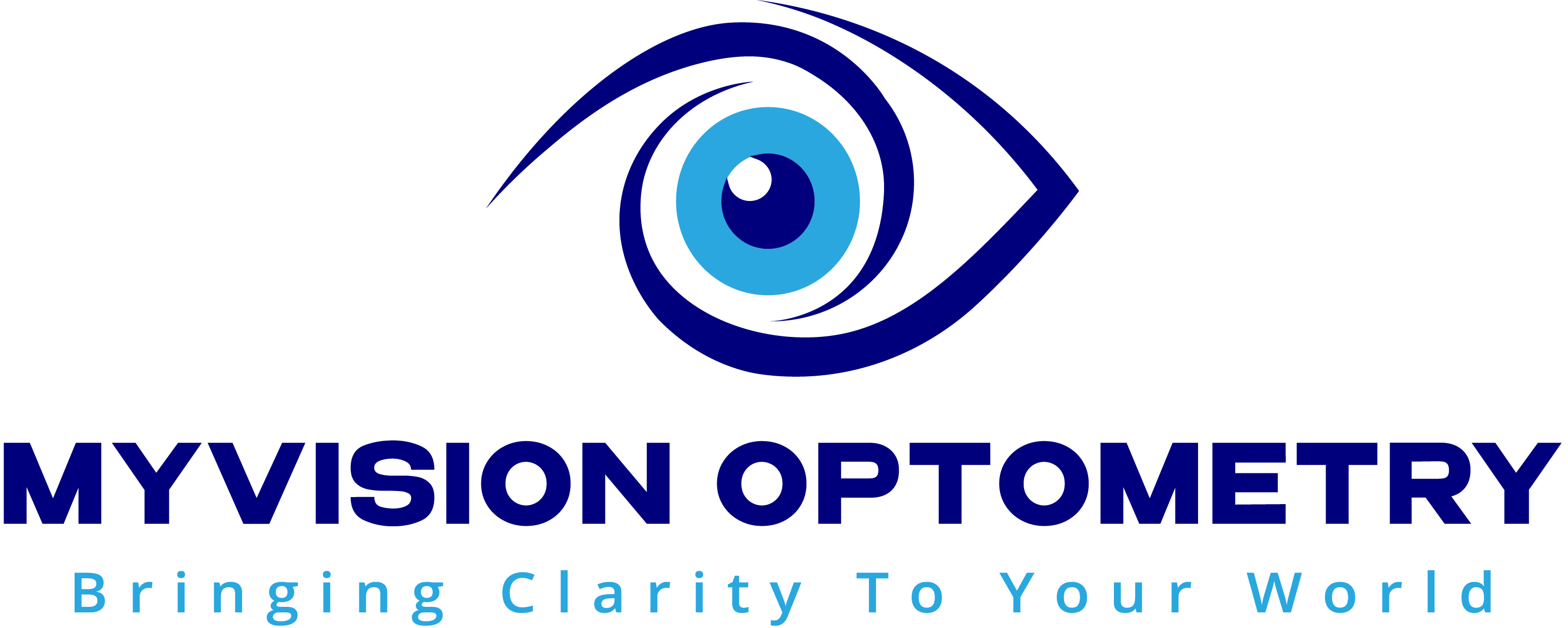 to MYVISION OPTOMETRY Your Clear Path to Better Vision