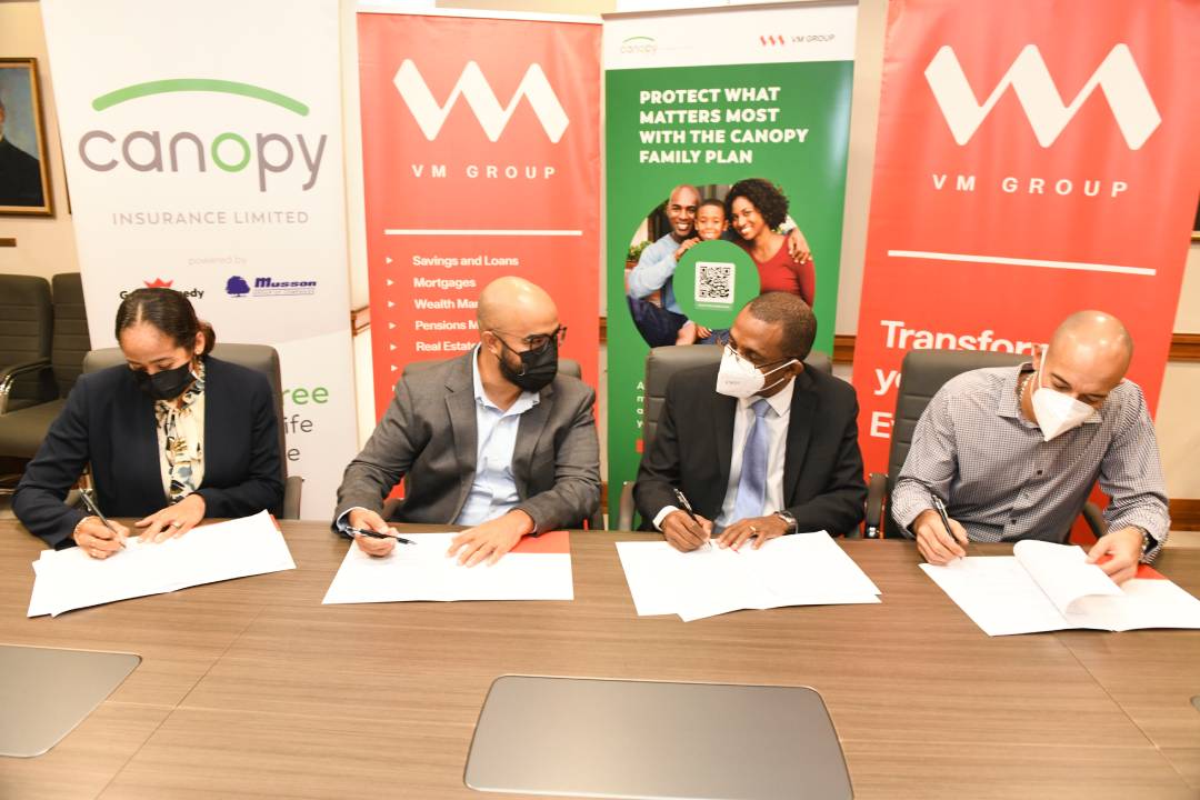 VM Group, Canopy launches fully digital life insurance family plan for