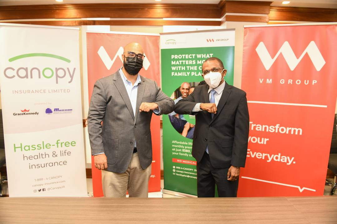 VM Group, Canopy launches fully digital life insurance family plan for
