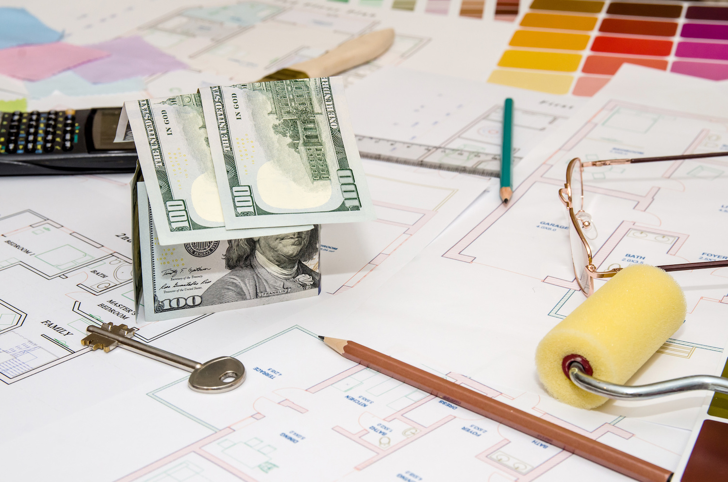 Your Guide to Interior Painting Cost