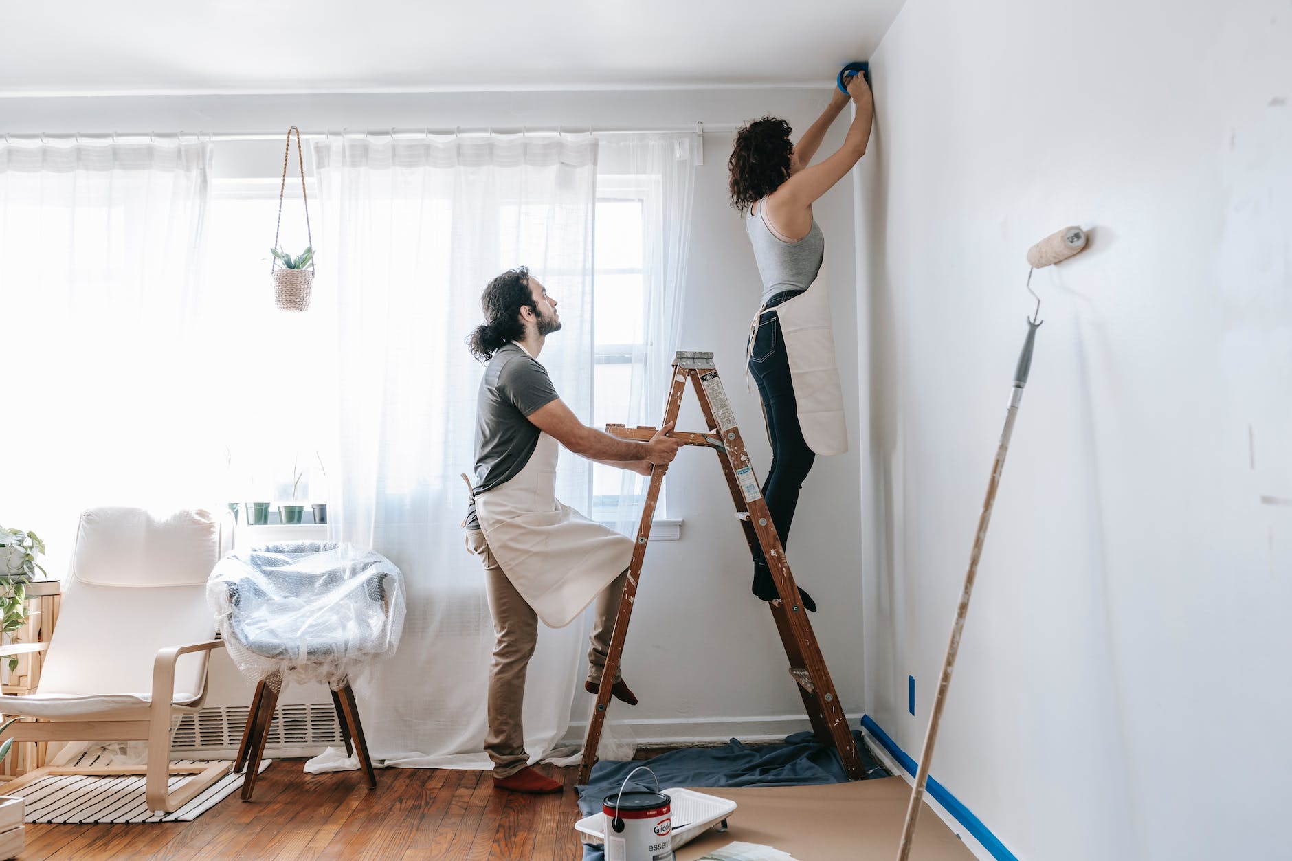 What to Expect from Your Residential Painter in Temecula