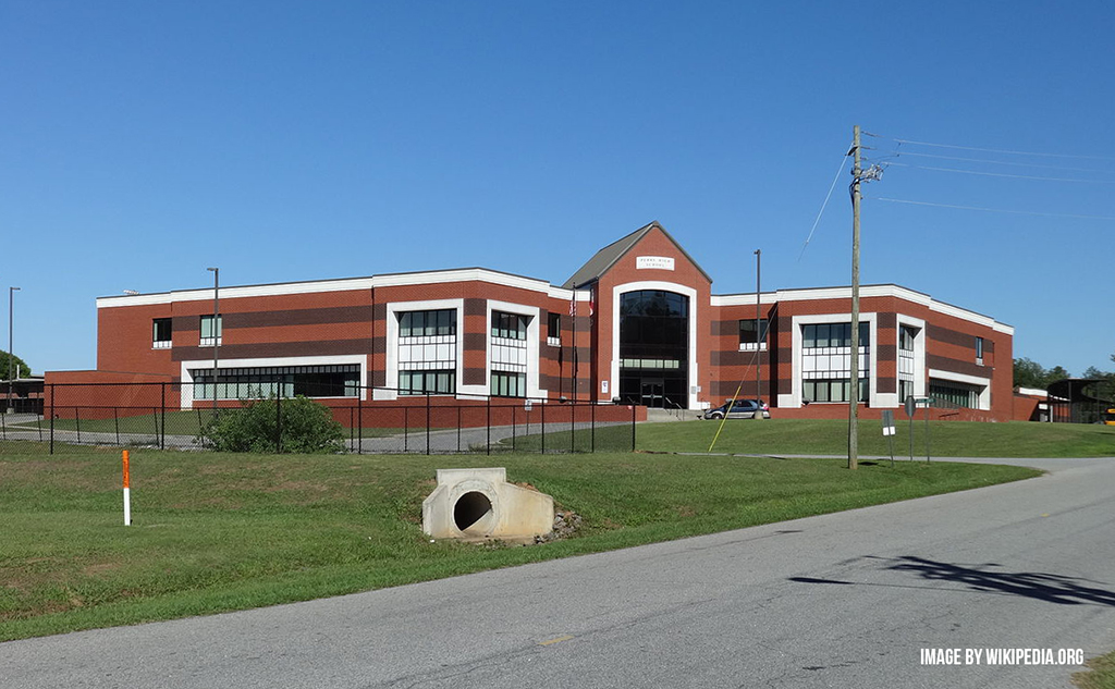 Perry High School 1 City Guide in Warner Robins