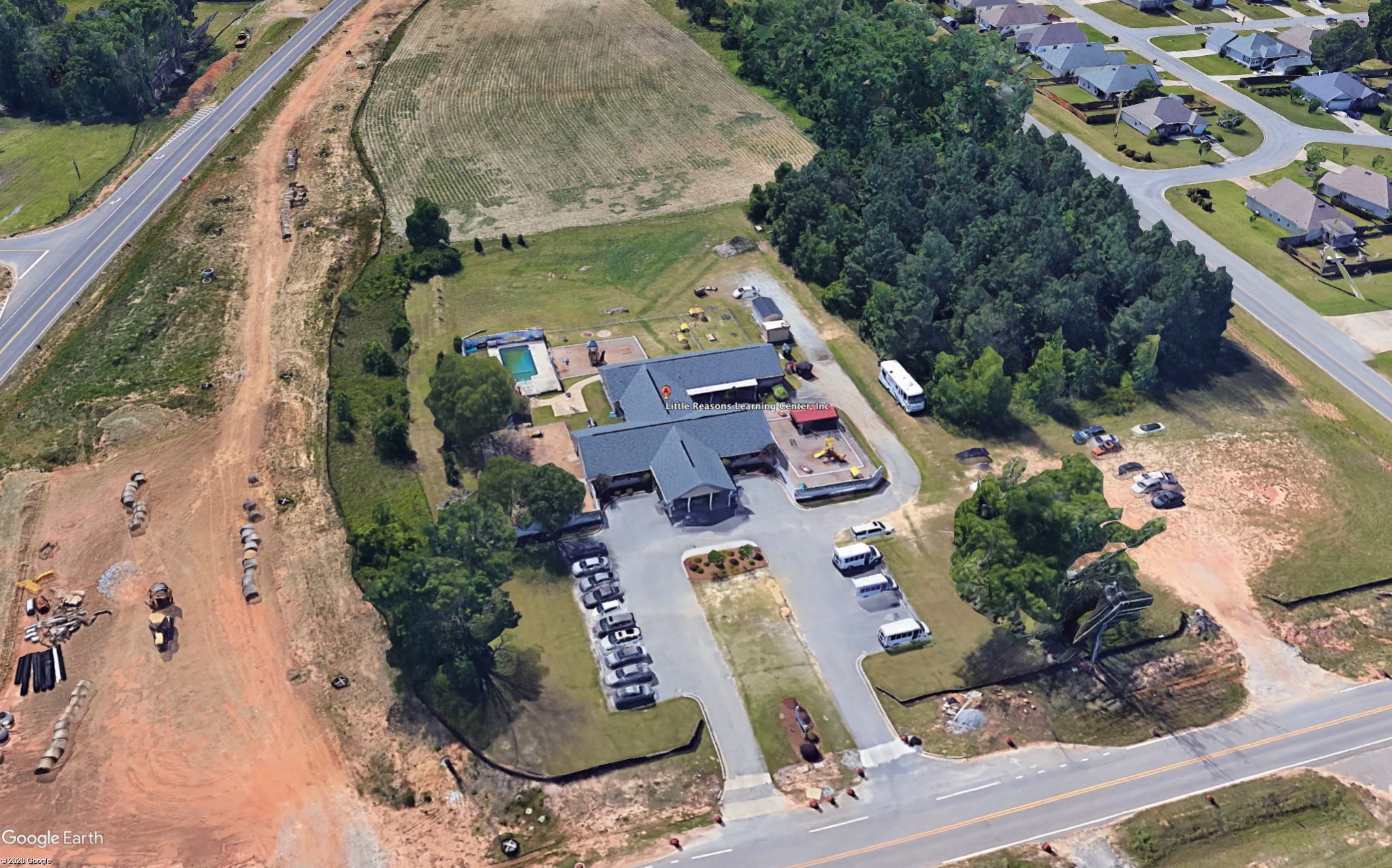 Little Town Learning Center in Burgaw, North Carolina Riser
