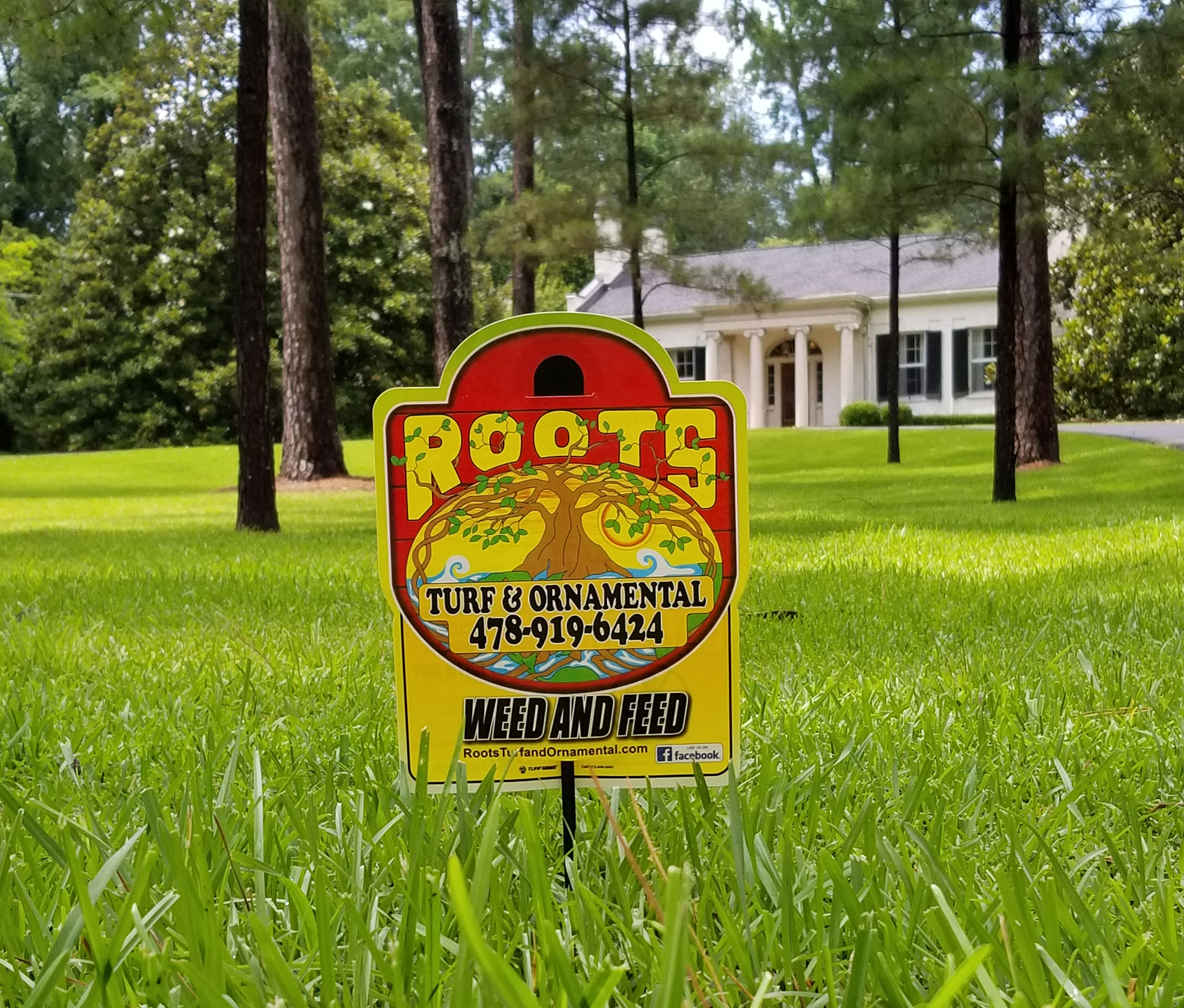 Roots Turf & Ornamental 1 City Guide in Warner Robins