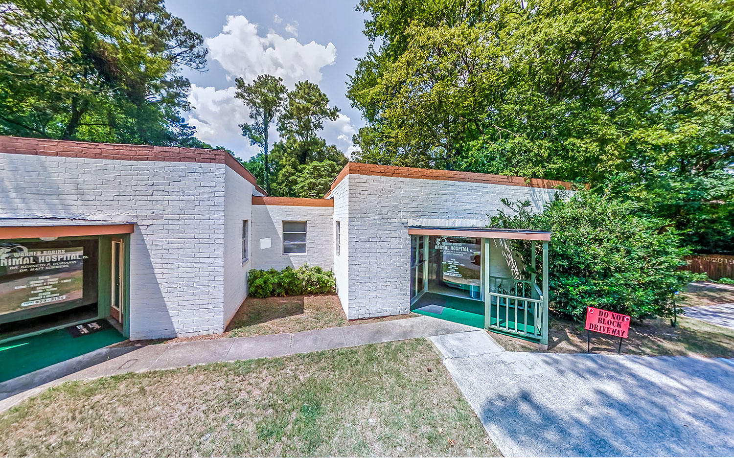 Warner Robins Animal Control / Warner Robins Police Department Support