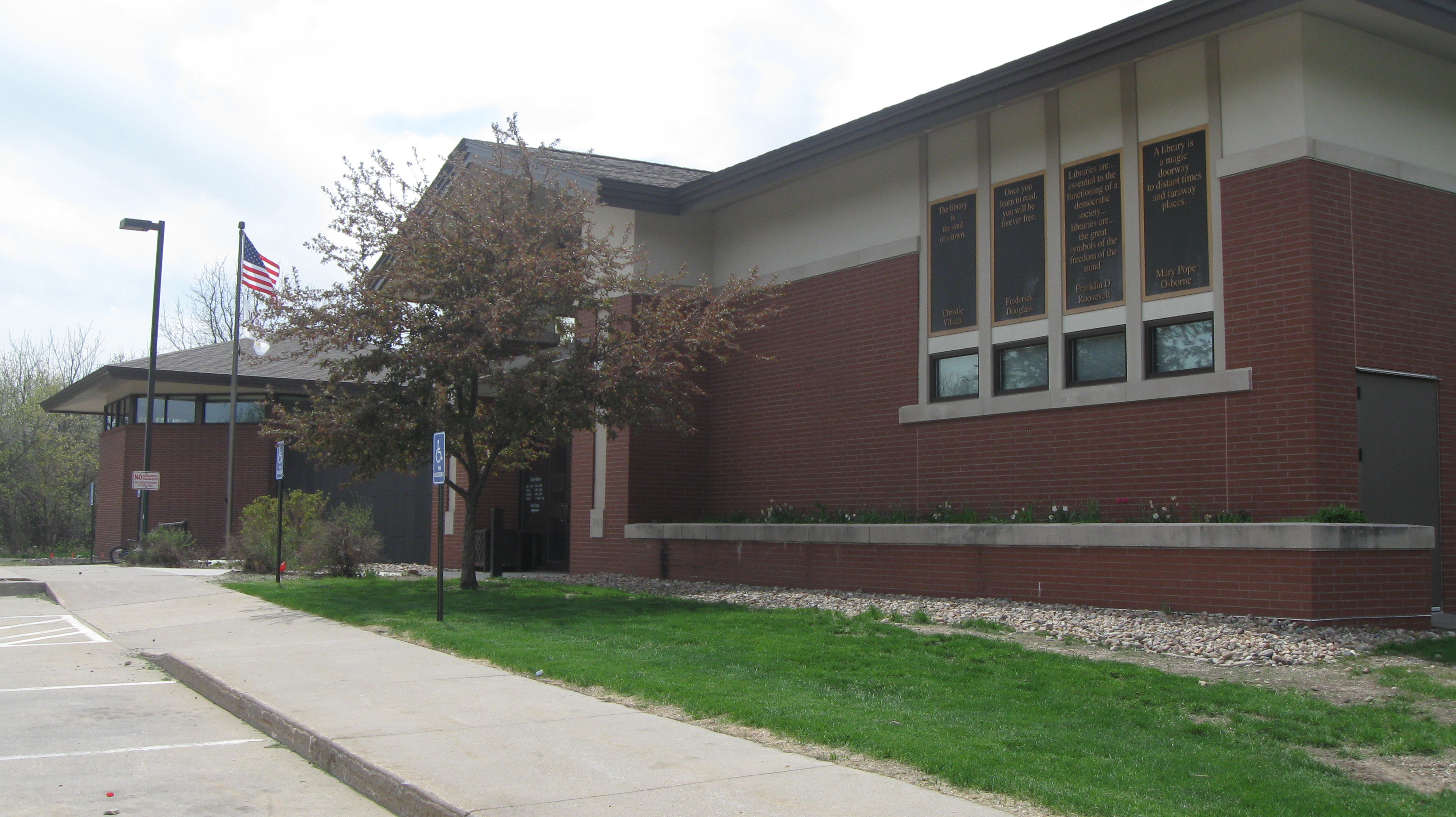 From the Waukee Library Spring 2016