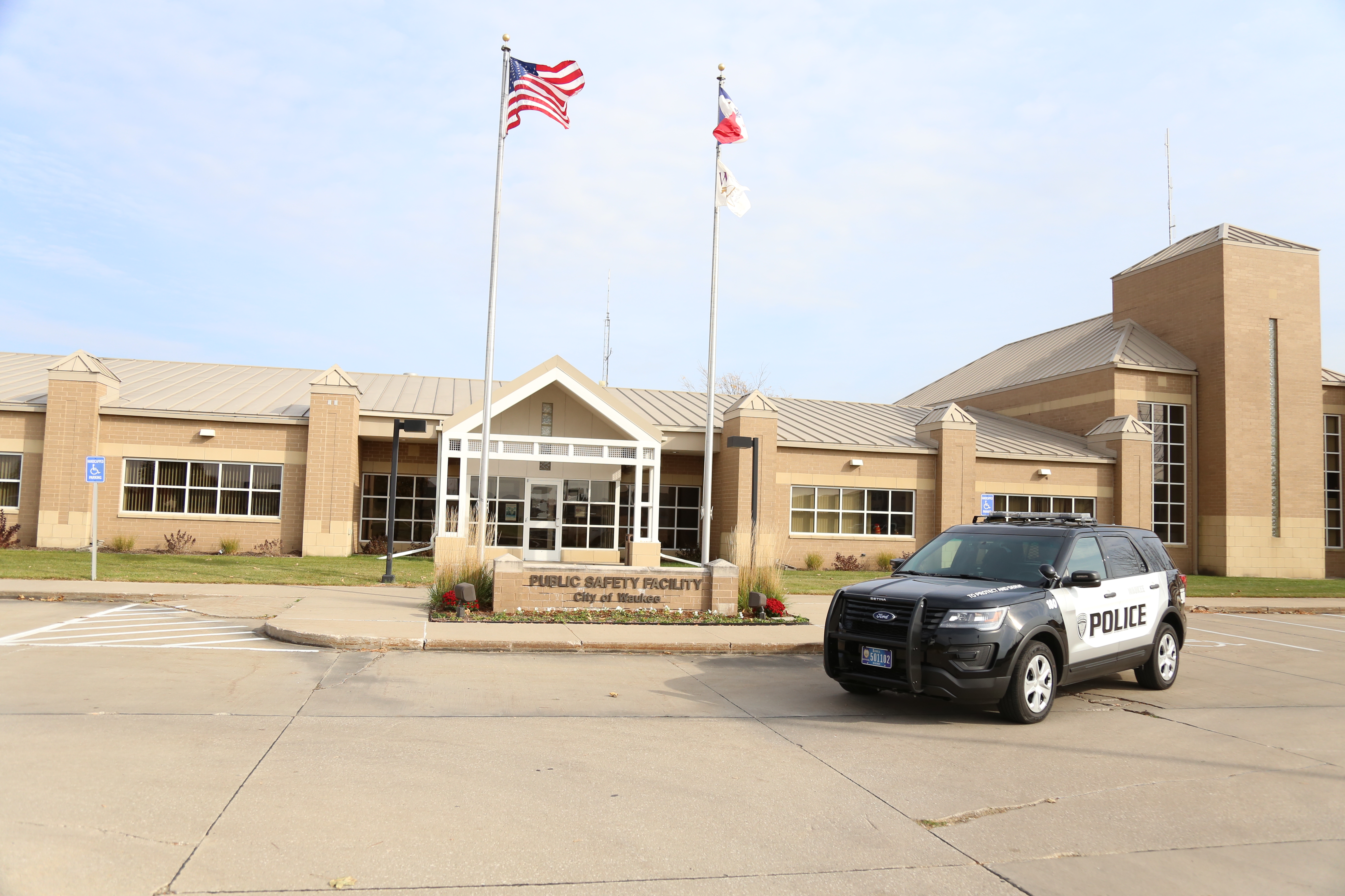 Community Policing in Waukee