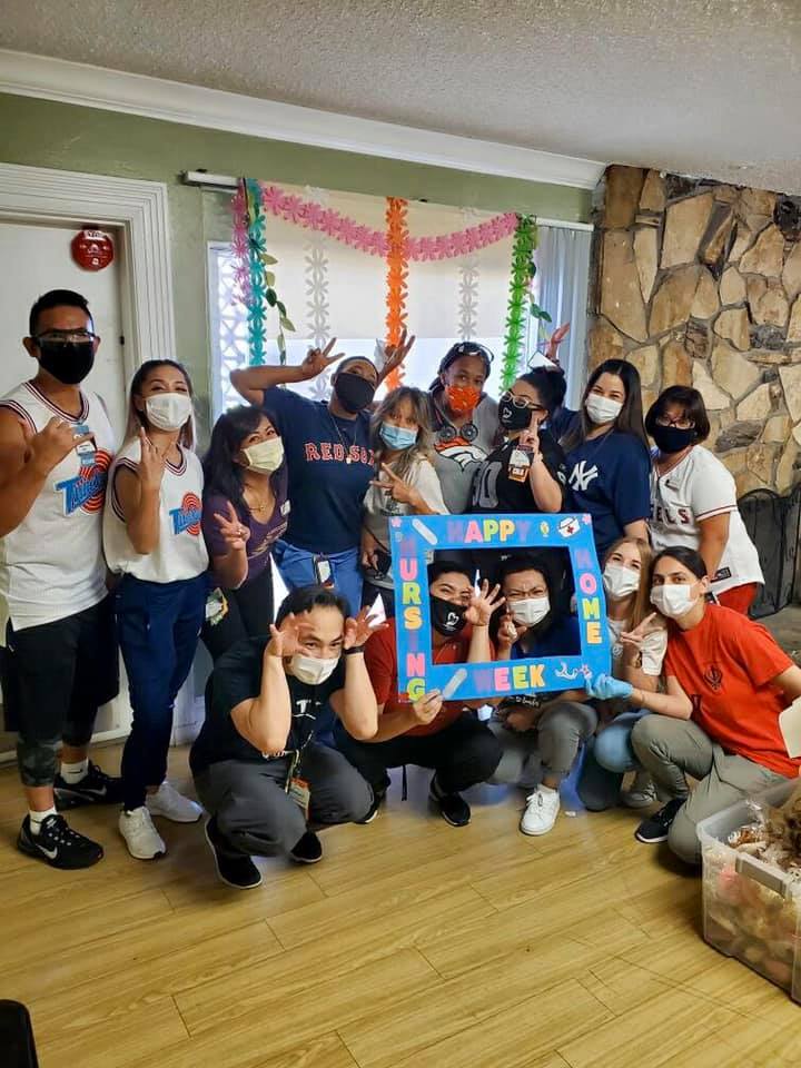 Community Extended Care of Montclair My Waymore