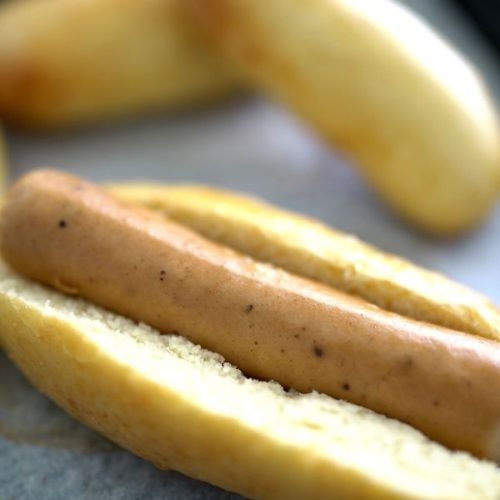 Easy And Fluffy Homemade Hot Dog Bun Recipe My Way To Cook Delicious