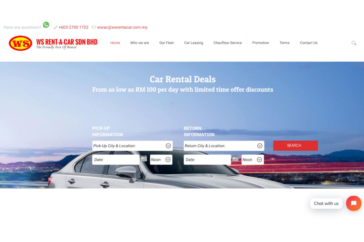 Top 10 Best Car Rental Agencies in KL 2023 Rental