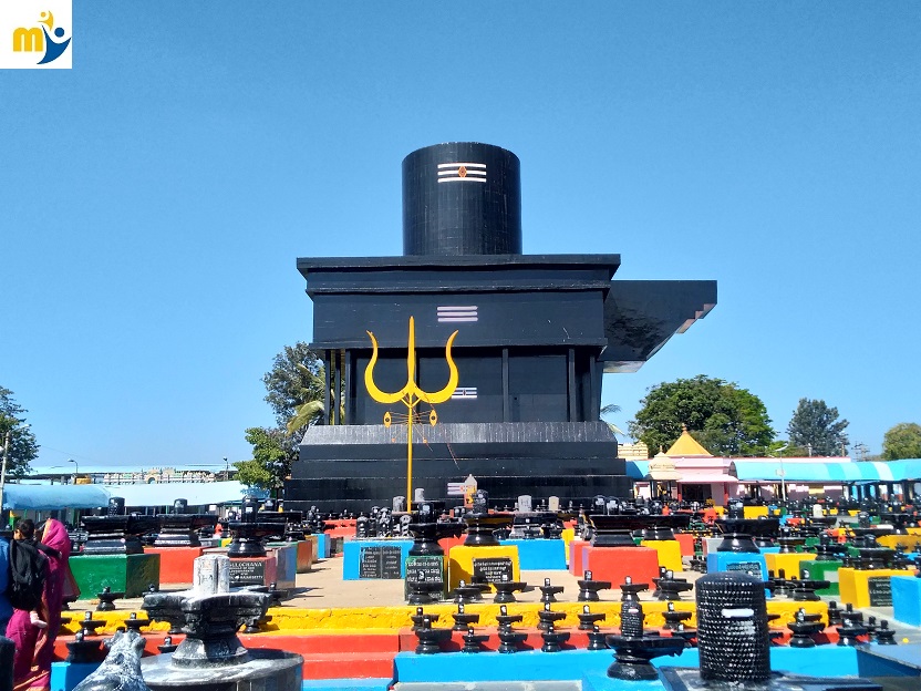 Kotilingeshwara temple Kolar / A nice one day trip from Bangalore