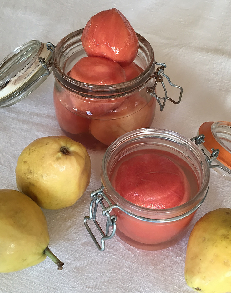 Old Fashioned Guavas in Syrup My Whisk and I