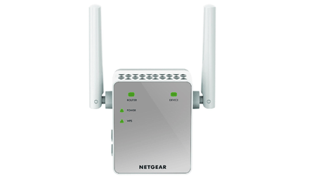 192.168.1.250 is Netgear Default IP for New Extender setup