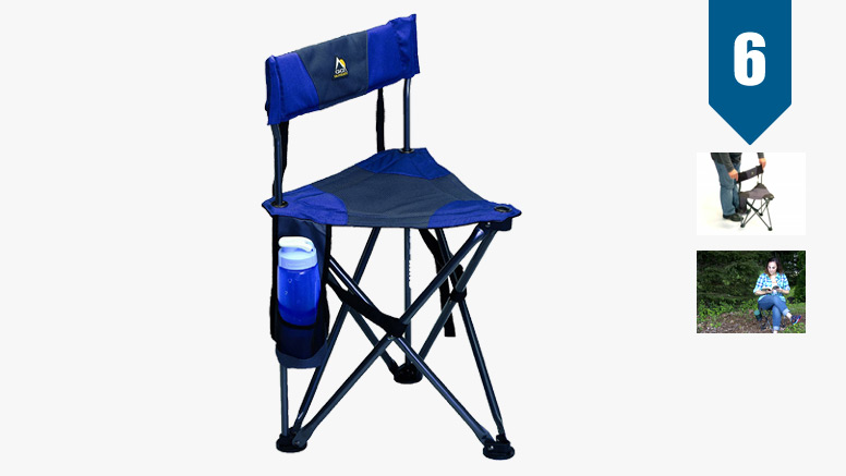 The 10 Best Lightweight Camping & Backpacking Chairs of 2019
