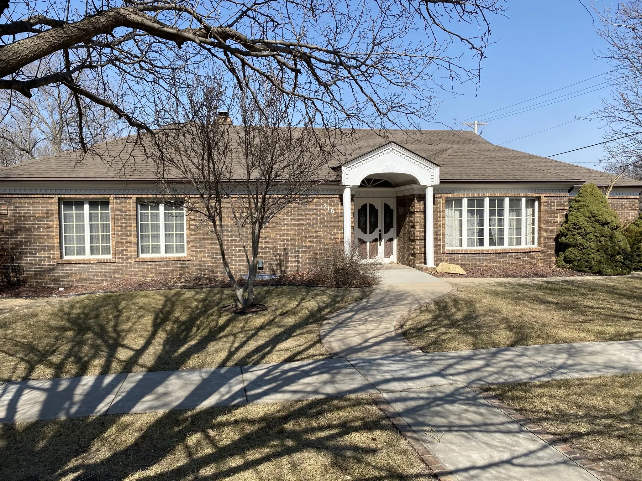 216 W Kansas, Smith Center, KS Wildlife Properties Land Co.