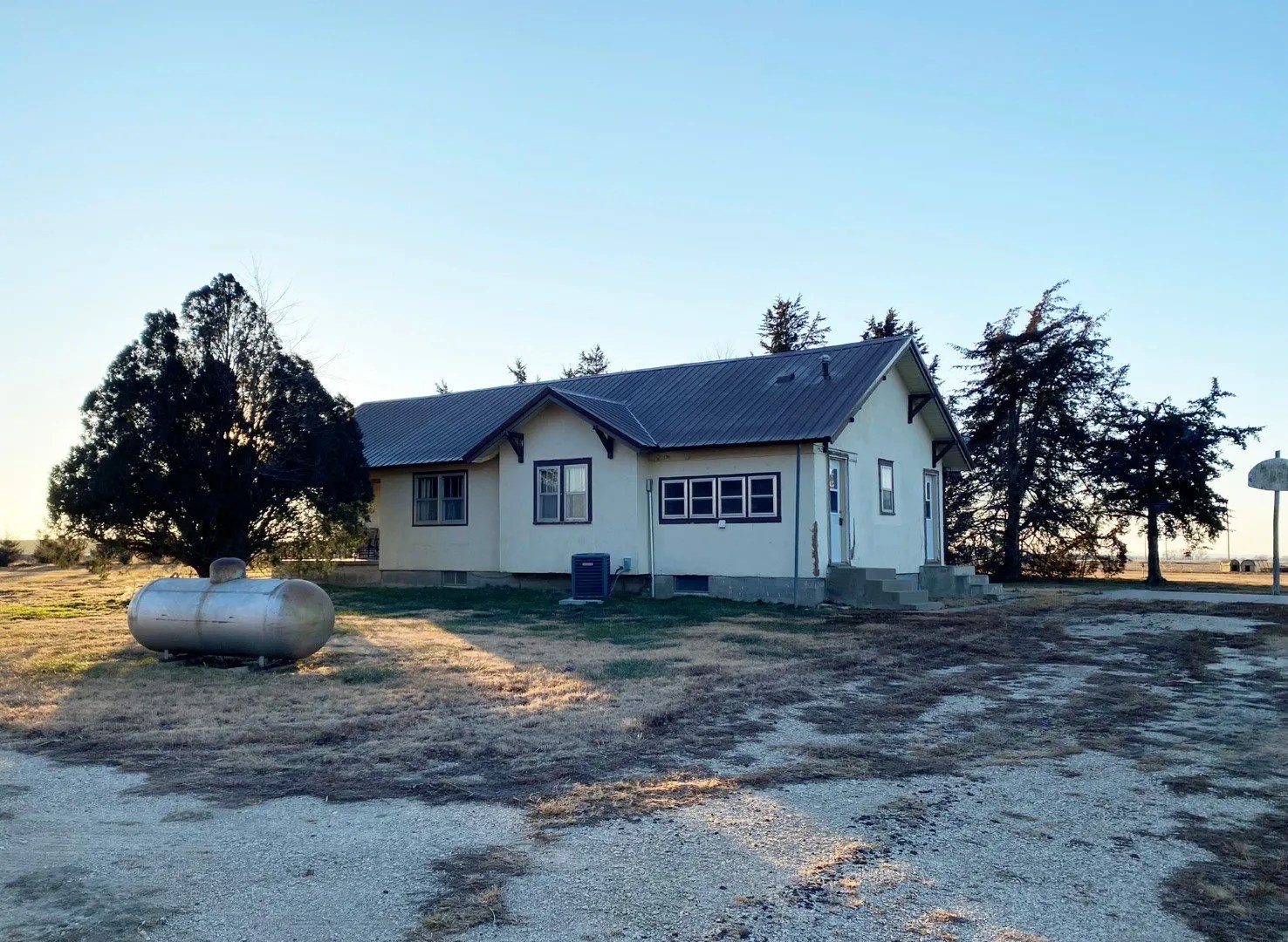 217 40 Rd, Cawker City, KS Waconda Lake Area Country Home Wildlife