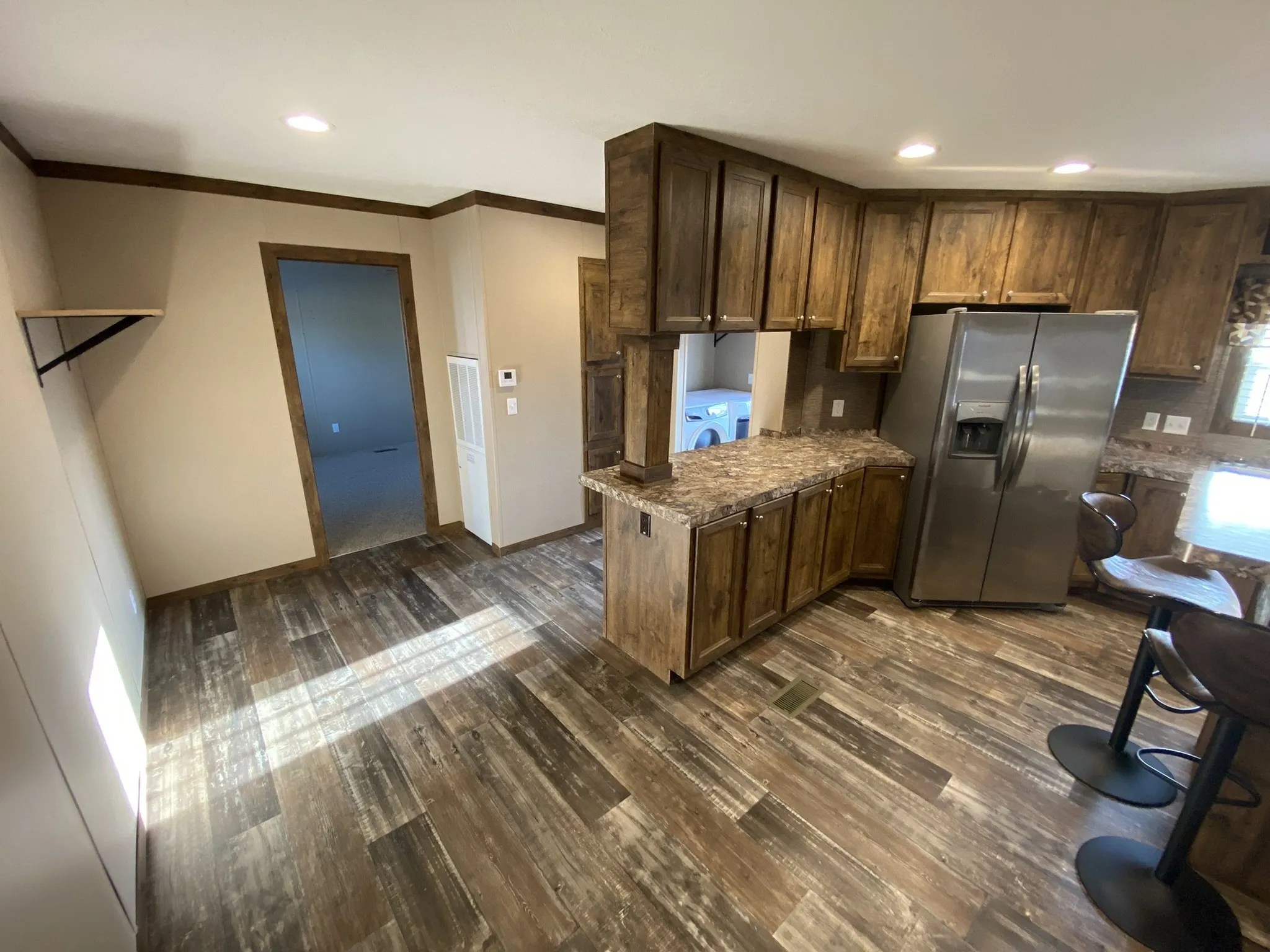 103 SE 3rd St, Kirwin, KS Family Sporting Lodge at Kirwin Lake