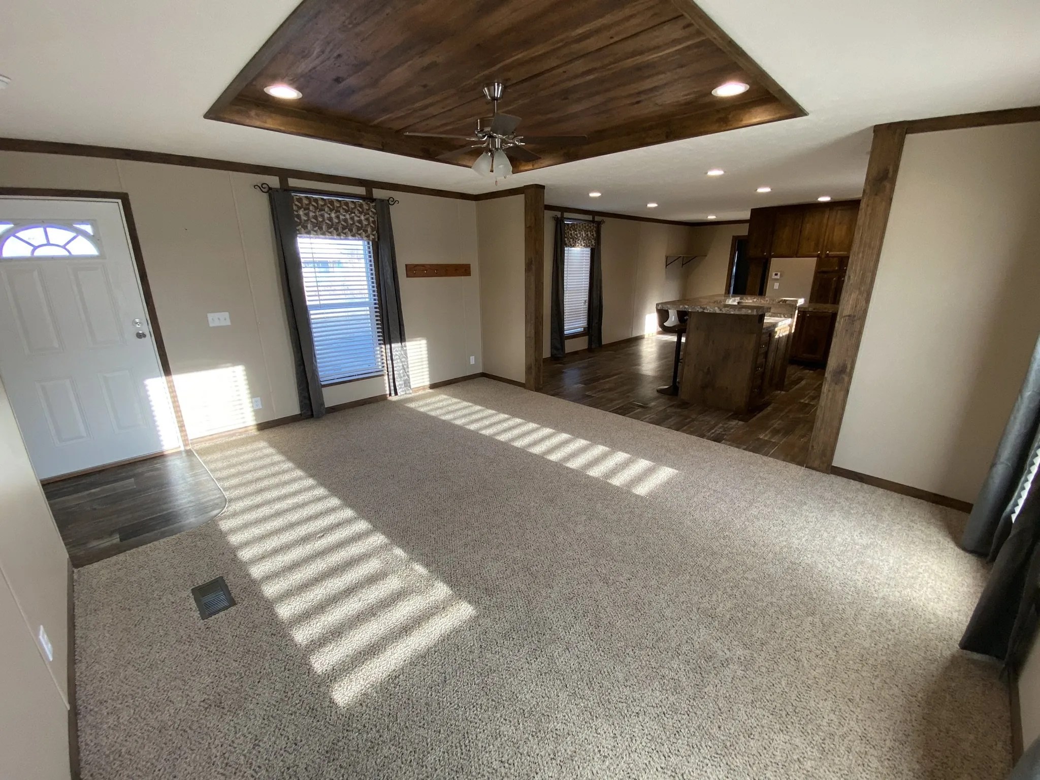 103 SE 3rd St, Kirwin, KS Family Sporting Lodge at Kirwin Lake