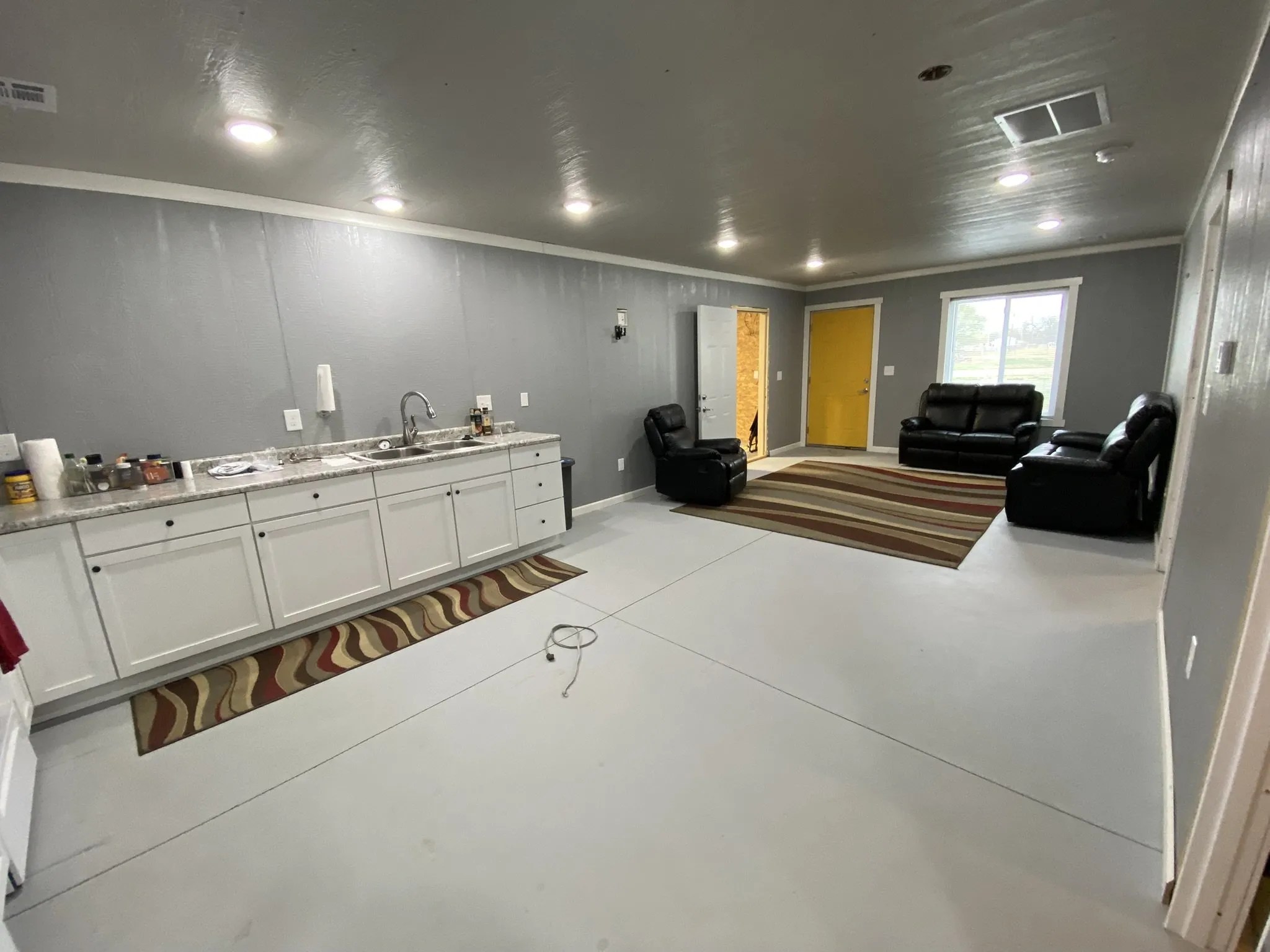 103 SE 3rd St, Kirwin, KS Family Sporting Lodge at Kirwin Lake