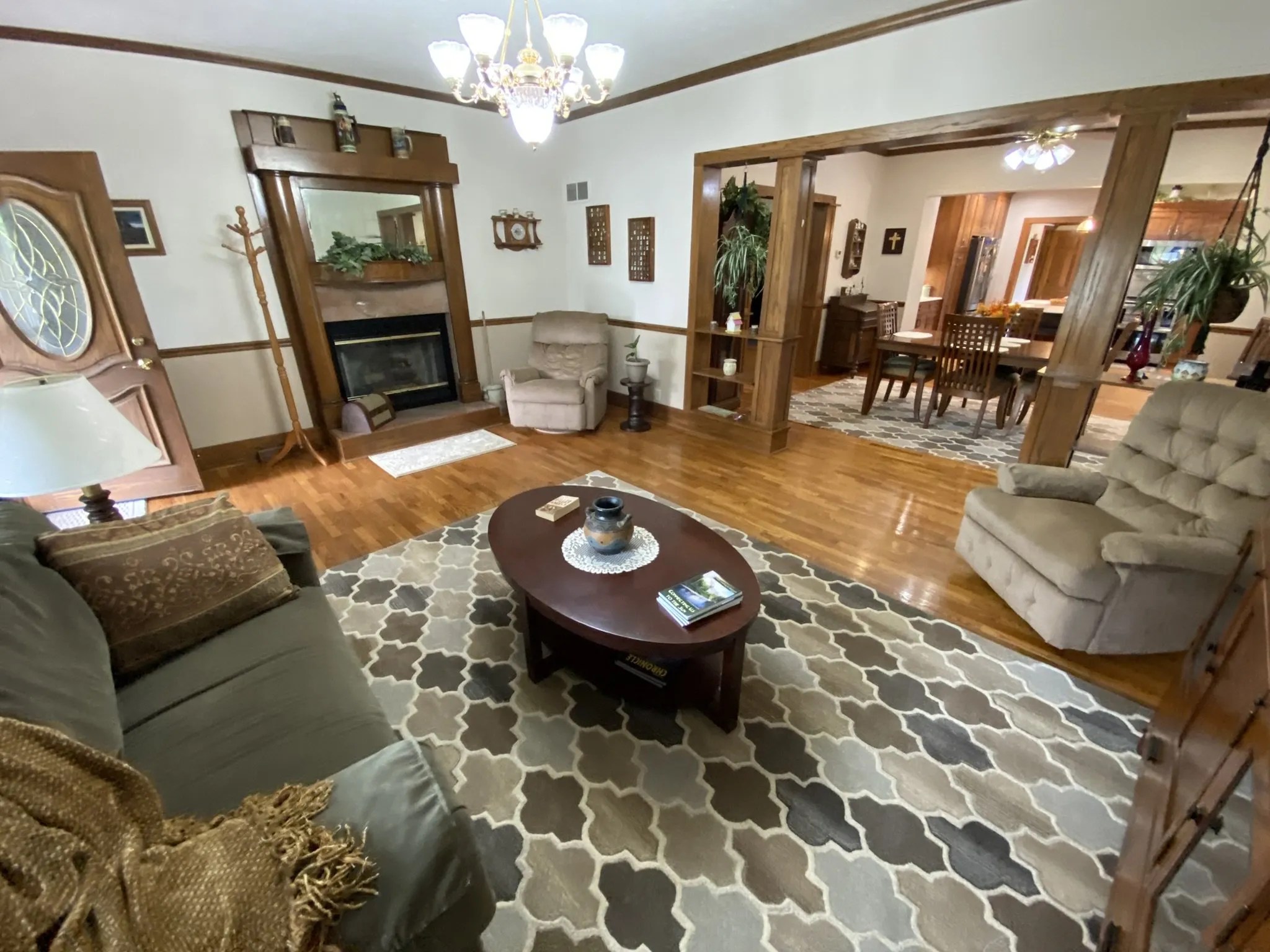 320 N Nash St, Glen Elder, KS Waconda Lake Area Home For Sale