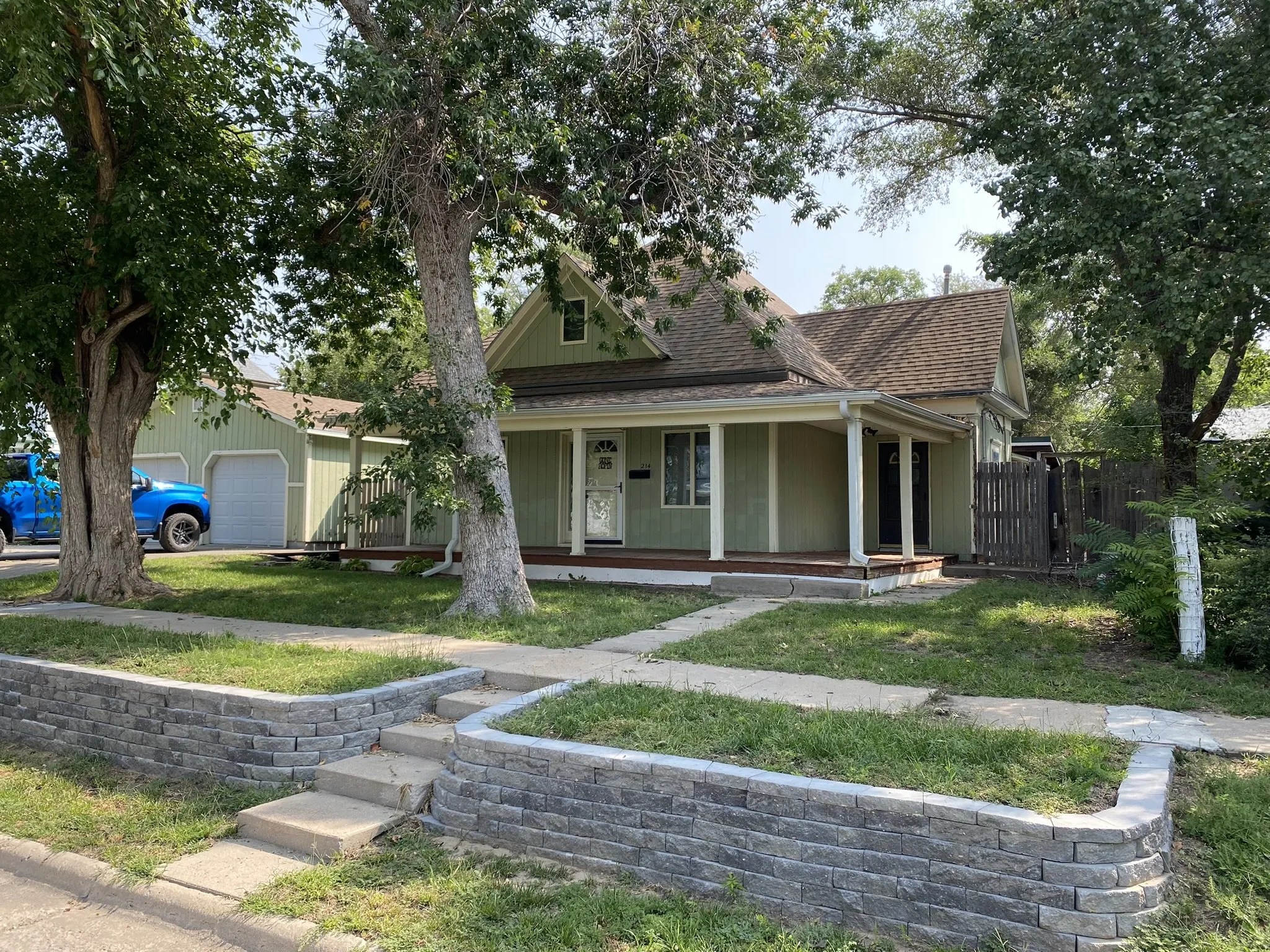 214 N Jefferson St, Smith Center, KS Residential Real Estate