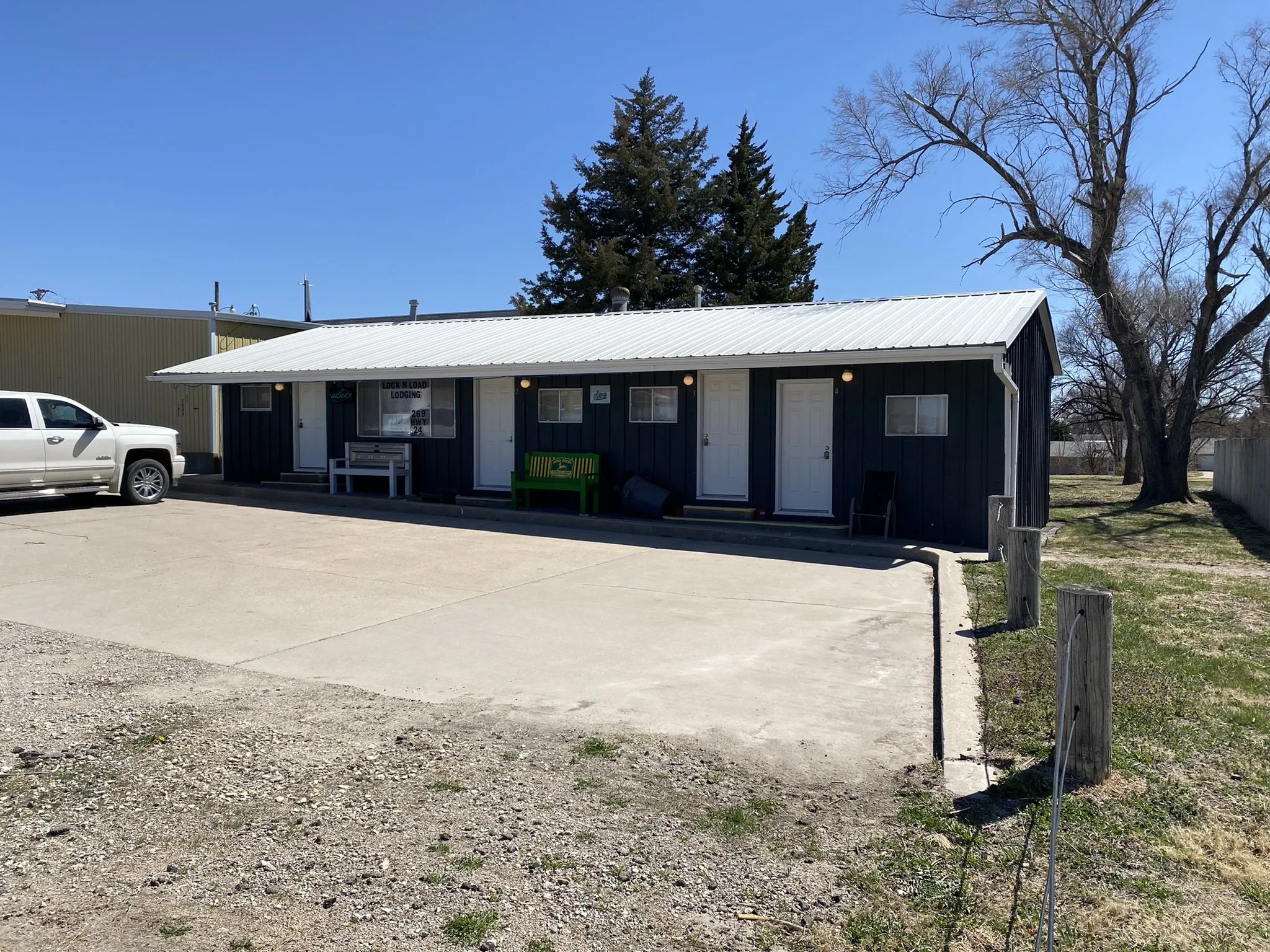 269 W Hwy 24, Downs, KS Waconda Lake Lodge For Sale Wildlife