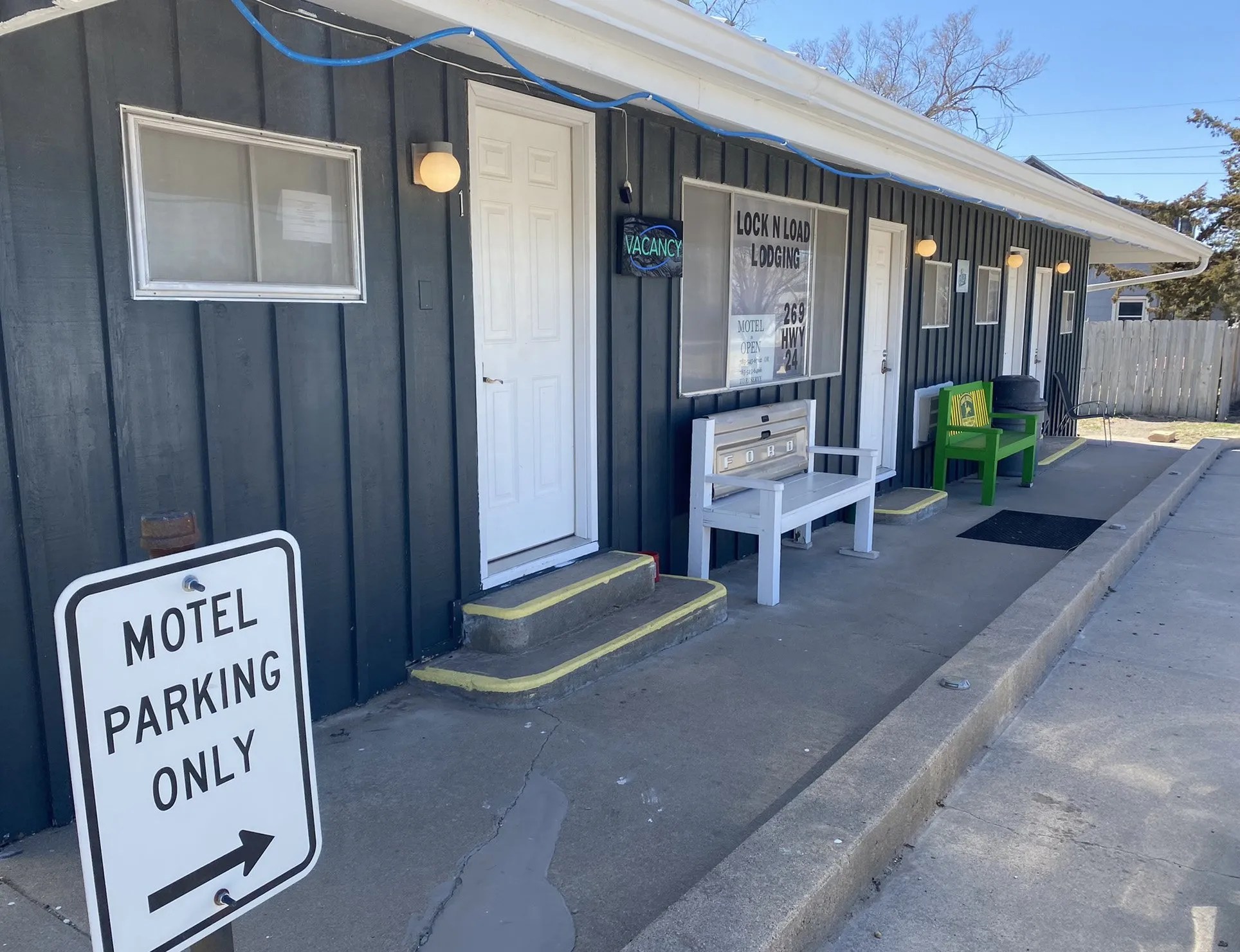 269 W Hwy 24, Downs, KS Waconda Lake Lodge For Sale Wildlife