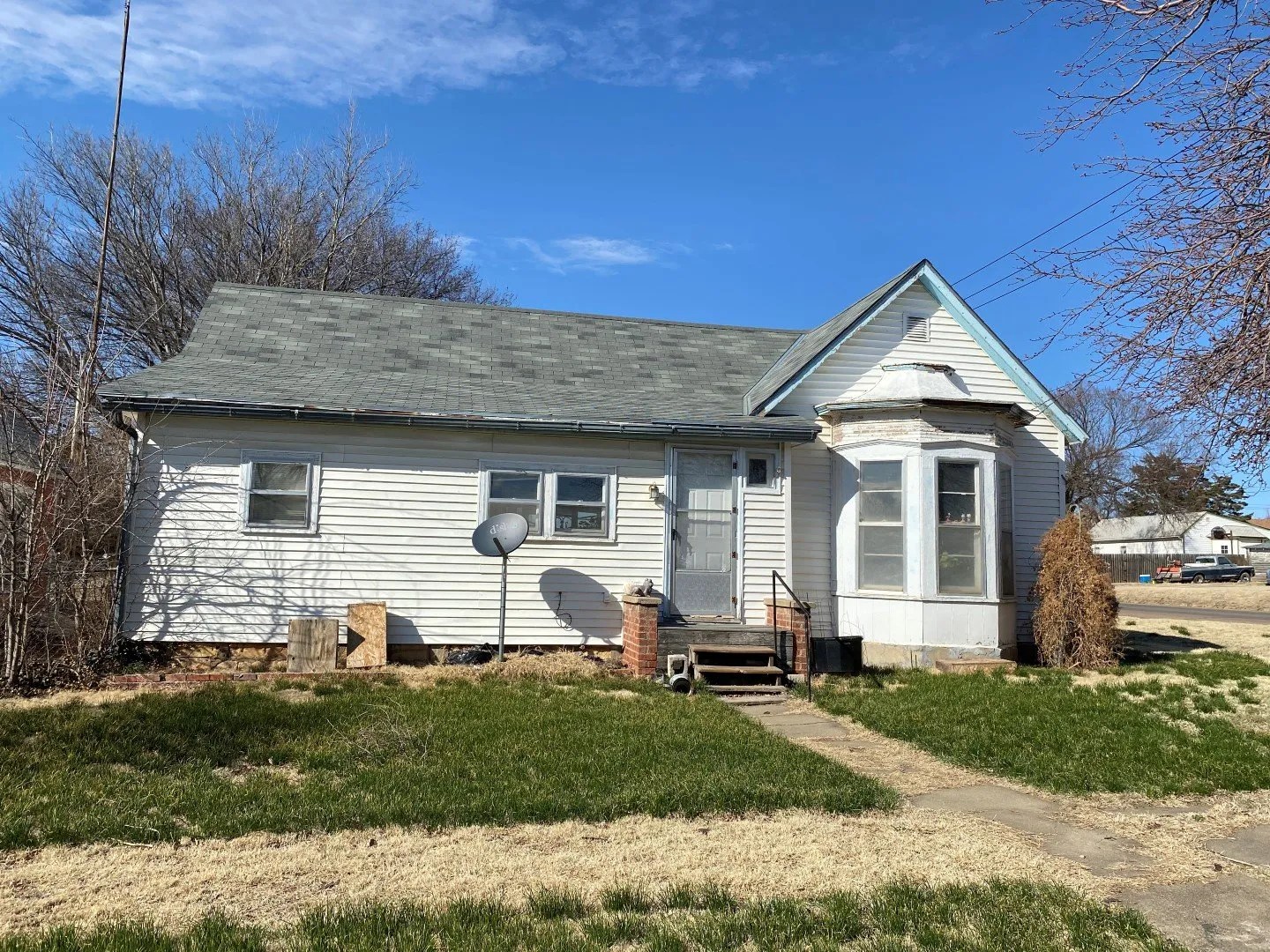 300 W Elm St, Lincoln, KS Lincoln County, KS Real Estate For Sale
