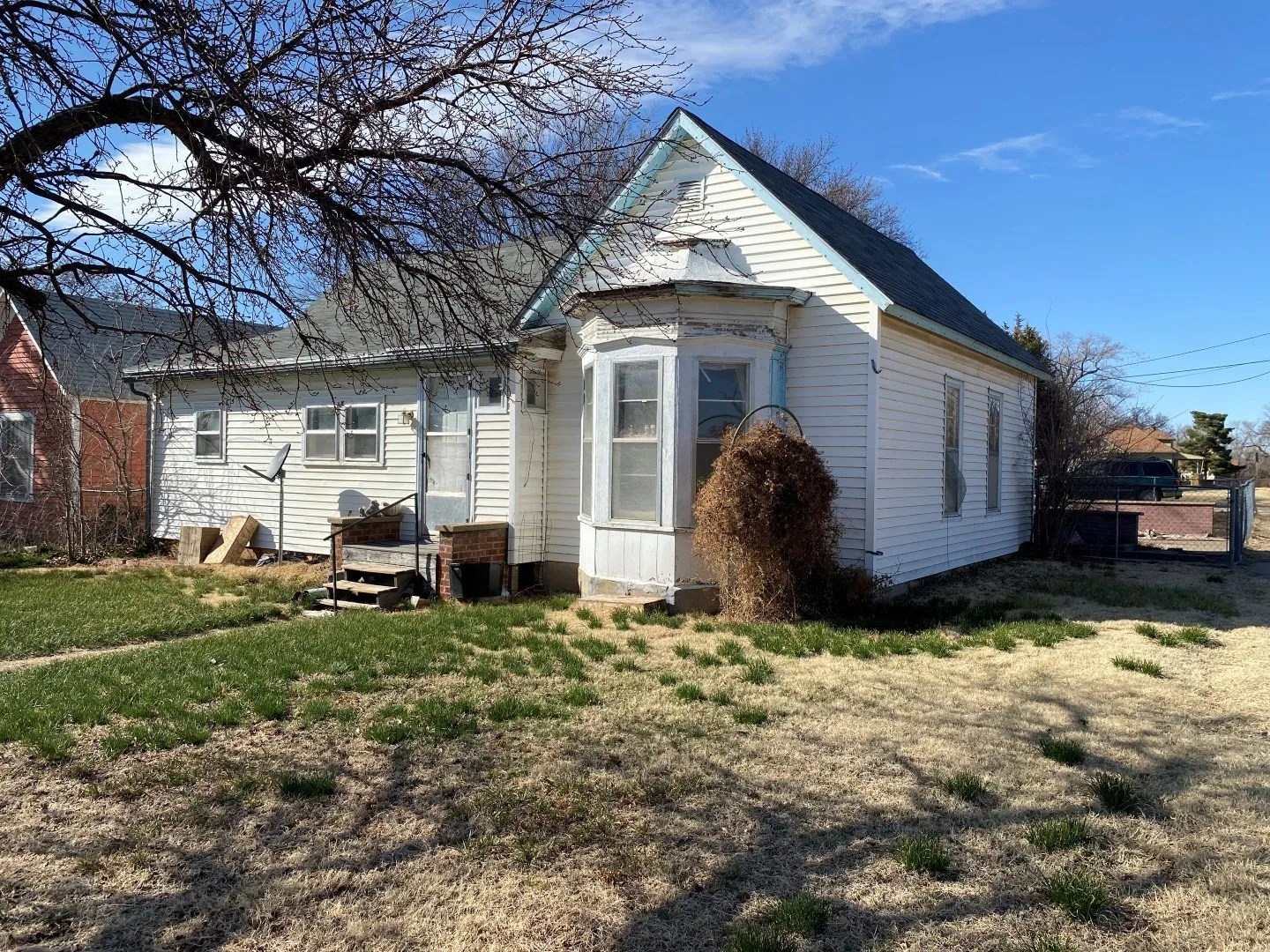 300 W Elm St, Lincoln, KS Lincoln County, KS Real Estate For Sale
