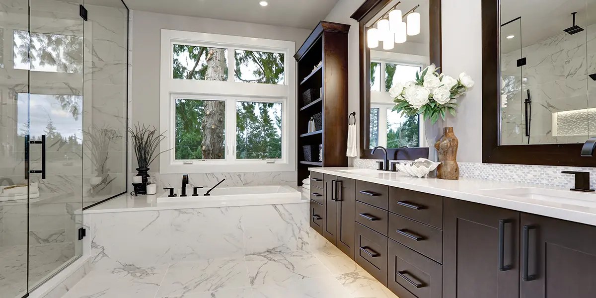 5 Best Types of Windows for Bathrooms