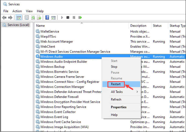 How to use the Troubleshoot feature to fix problems on.