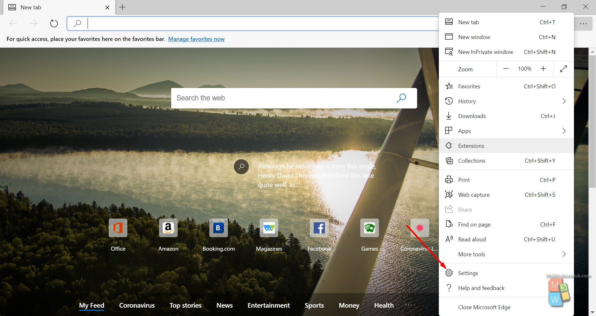How To Enabledisable Sleeping Tabs In Microsoft Edge Chromium Images