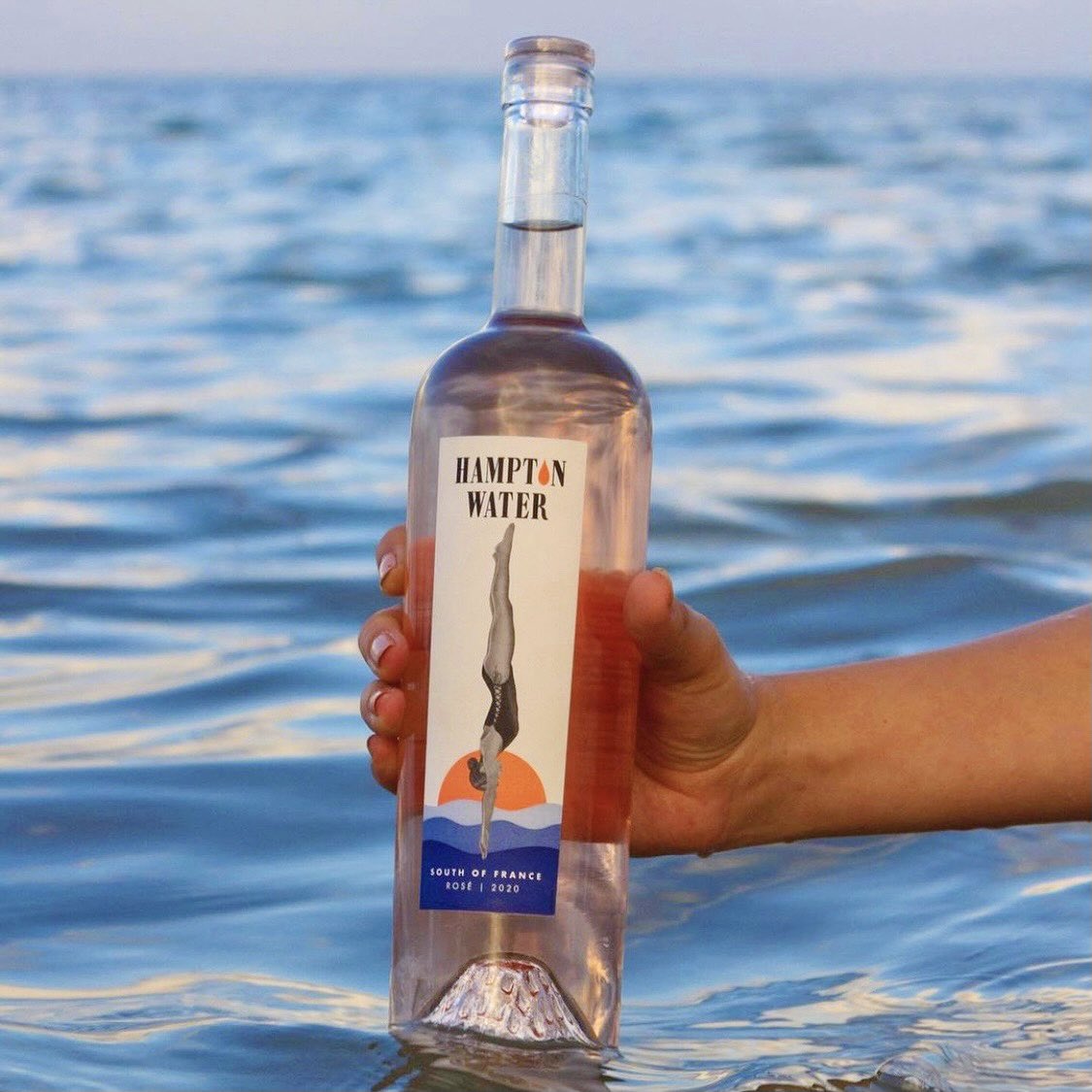 Rose Hampton Water, Jon Bon Jovi myWINEcellar