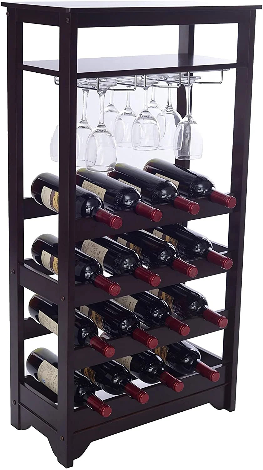 Best Wine Racks for Basement Cellar Top 5 Picks