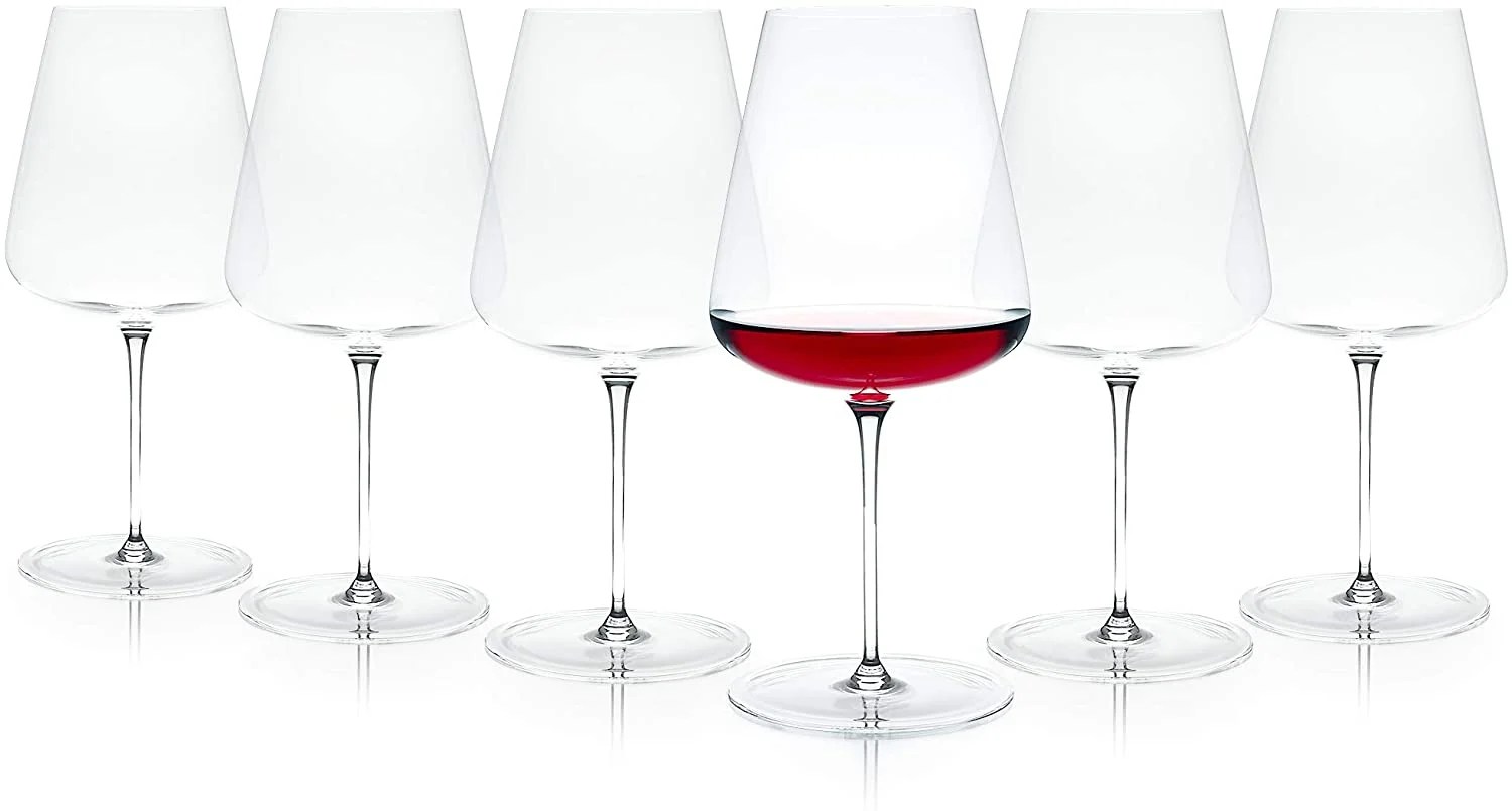 Best Wine Glass for Sauvignon 3 Expert Picks!