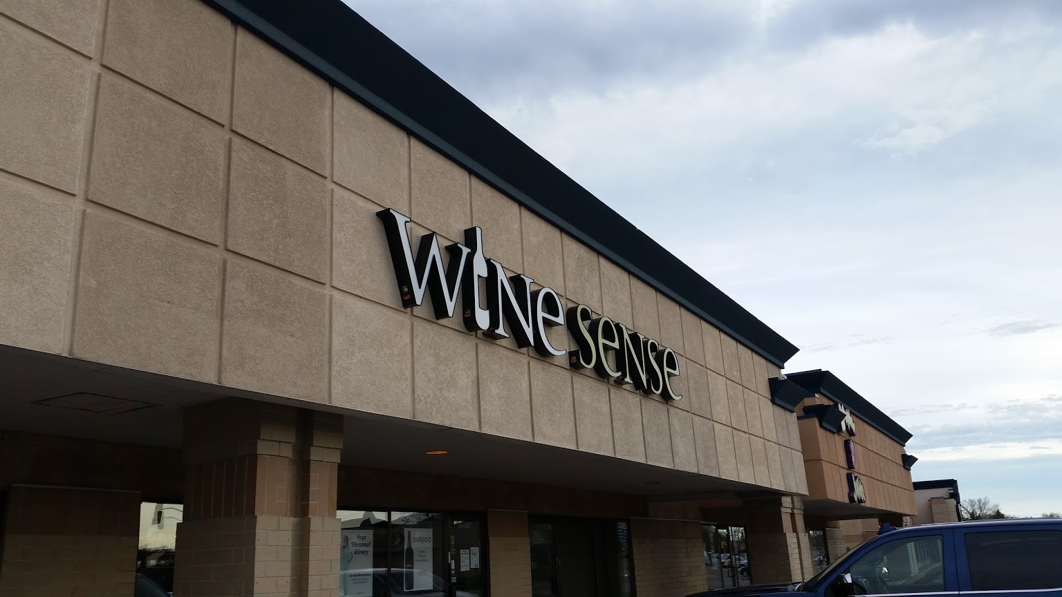 Dakota (Winnipeg, MB) — Wine Sense