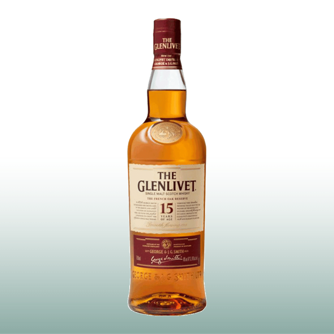 The Glenlivet 15 Years My Wines & Spirits